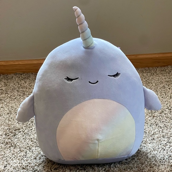 Kellytoy Other - Naomi 12” Squishmallow
